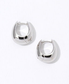 TOM WOOD Ice フープピアス