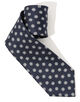 ERRICO FORMICOLA シルクプリント 小紋柄ネクタイ