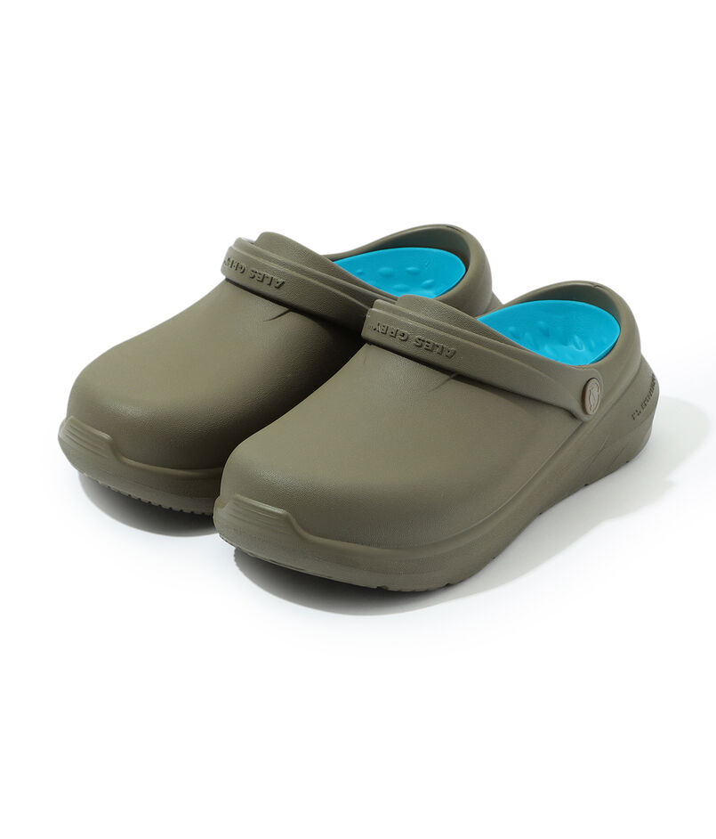 ALES GREY FRONTLINE PRO SLIP-ON