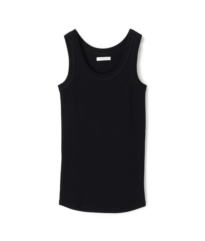 シルキージャージー タンクトップ