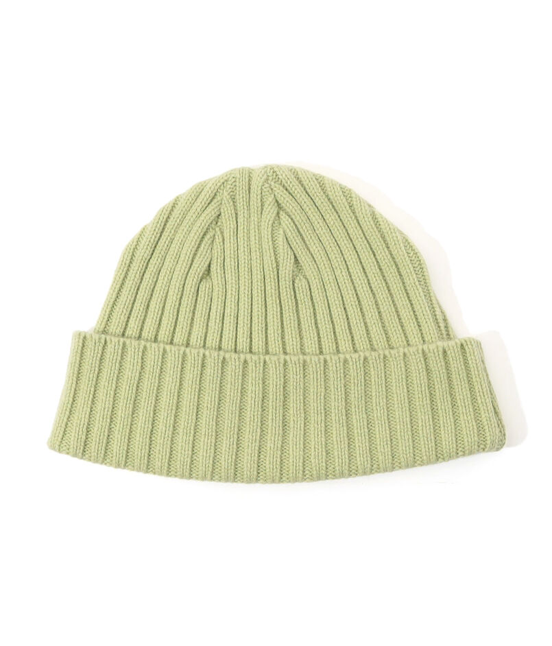 KIJIMA TAKAYUKI CASHMERE WATCH CAP