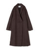 Christian Wijnants CAPARIS Round Sleeve Coat