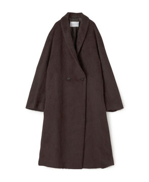 Christian Wijnants CAPARIS Round Sleeve Coat