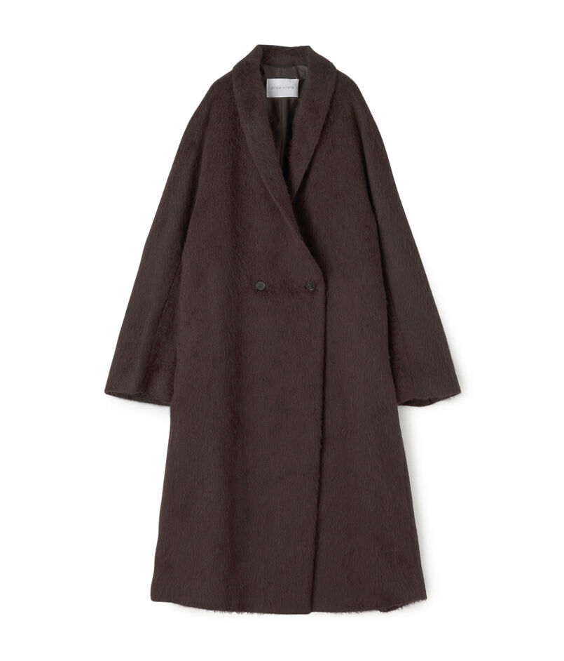 Christian Wijnants CAPARIS Round Sleeve Coat