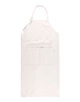 プレーンリネン エプロン