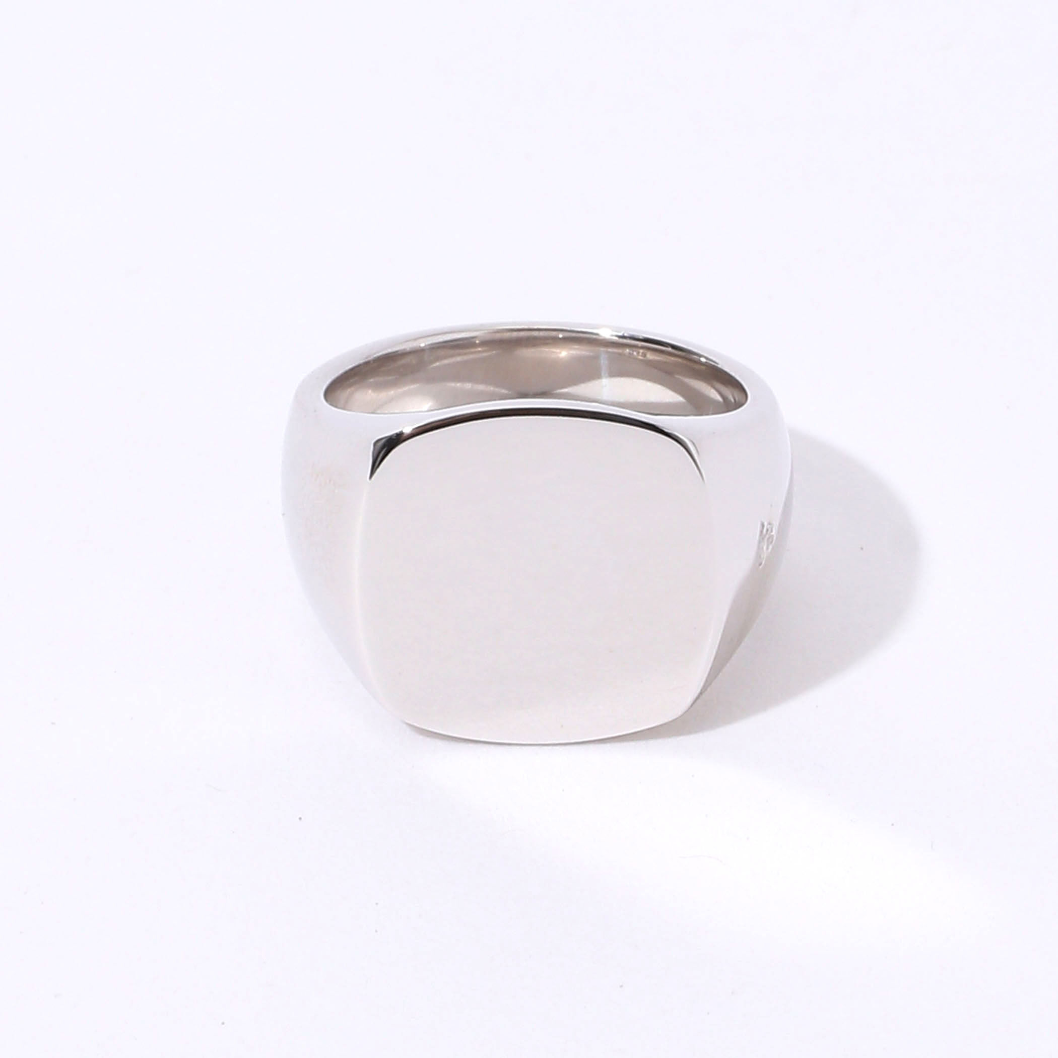 TOM WOOD 指輪 リング cushion polished ring トムウッド