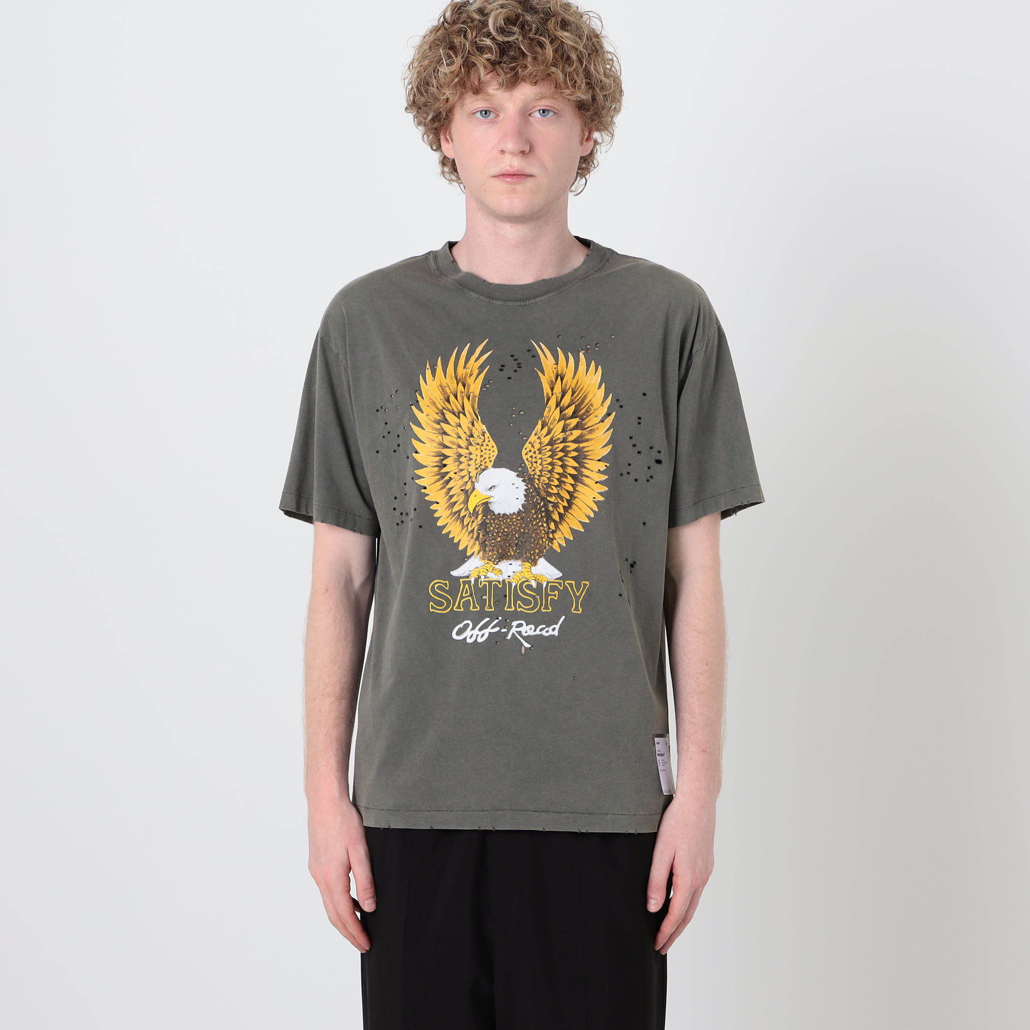 SATISFY MothTech T-Shirt Tシャツ｜トゥモローランド 公式サイト