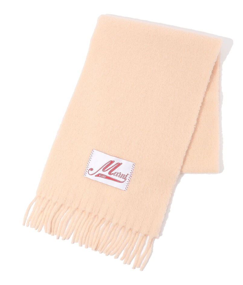 MARNI アルパカストール