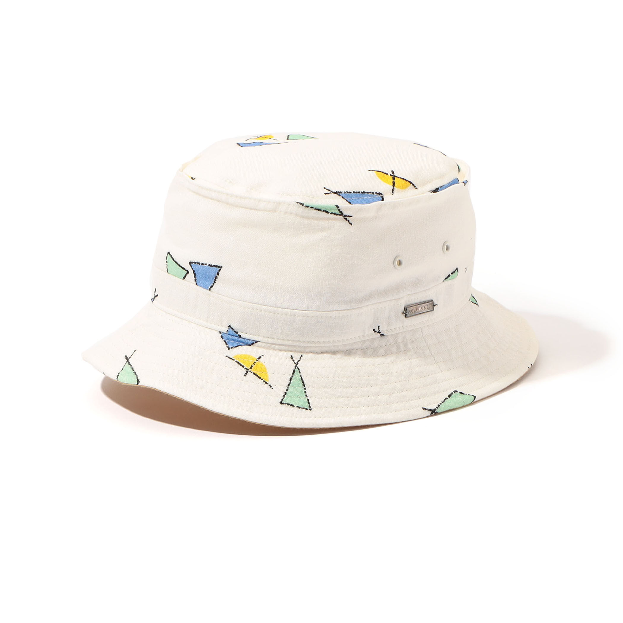 SOLARIS&CO. LAZY BOY バケットハット｜トゥモローランド 公式通販