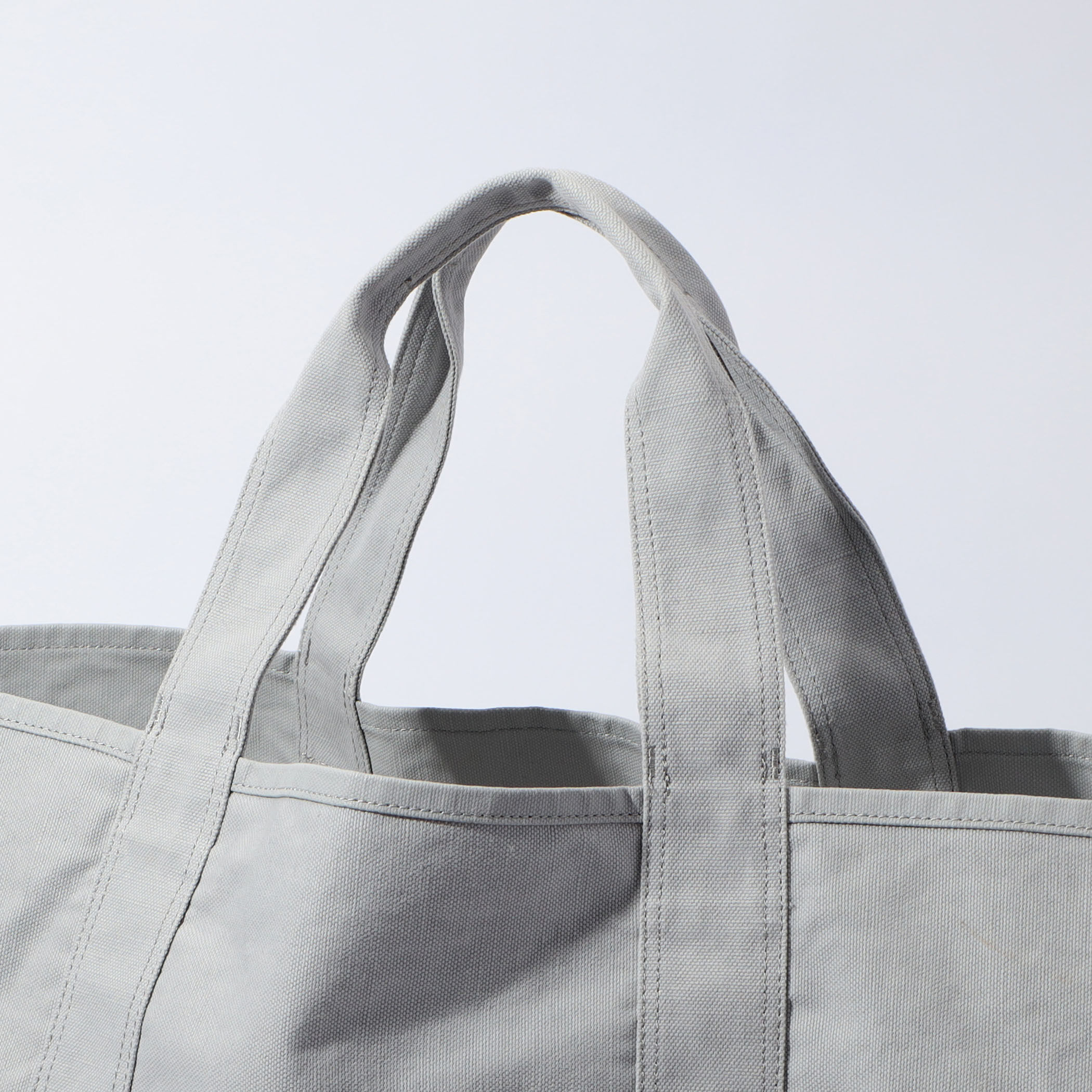 コットンリネン キャンバストートバッグ LARGE AMF0016