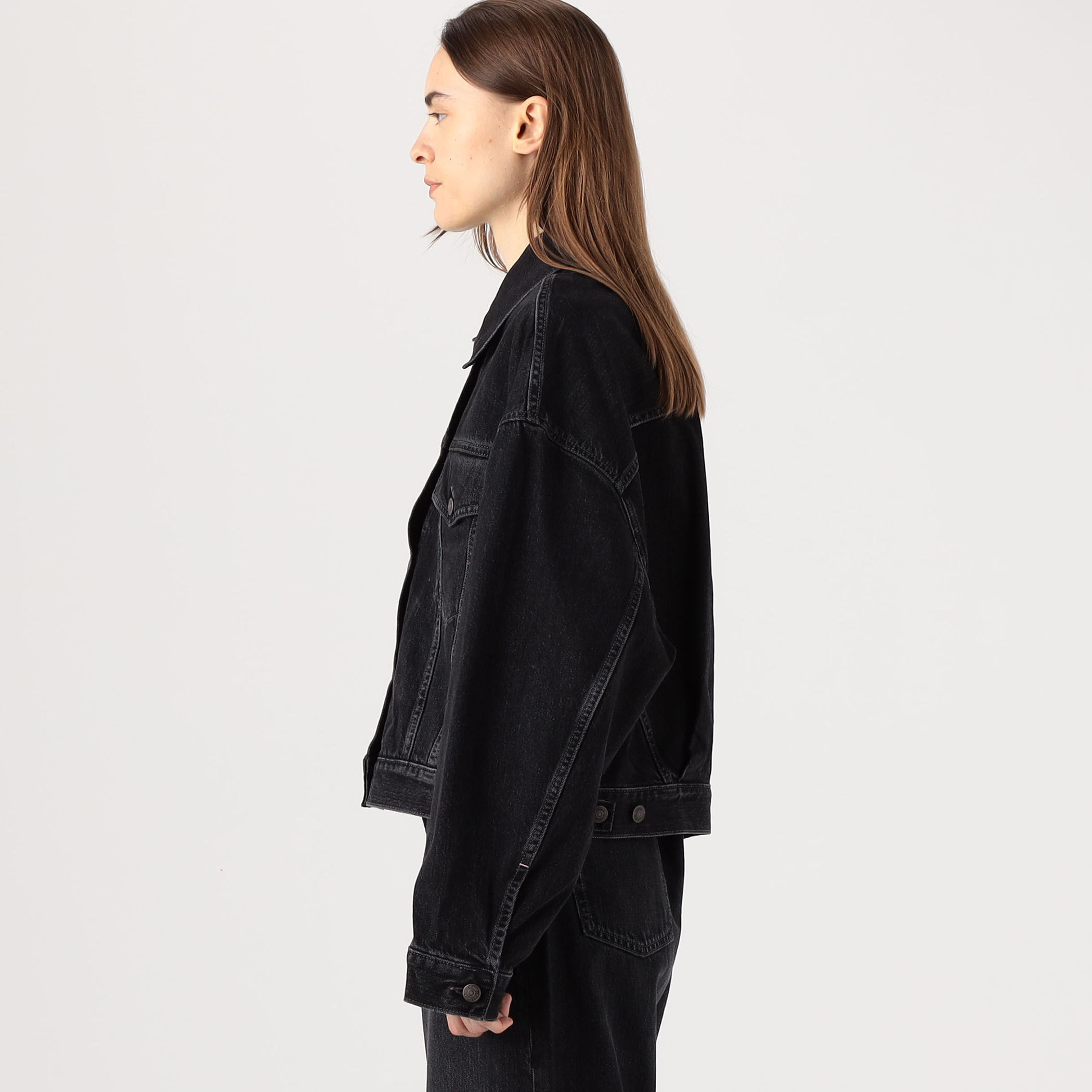 Acne Studios デニムジャケット｜トゥモローランド 公式通販