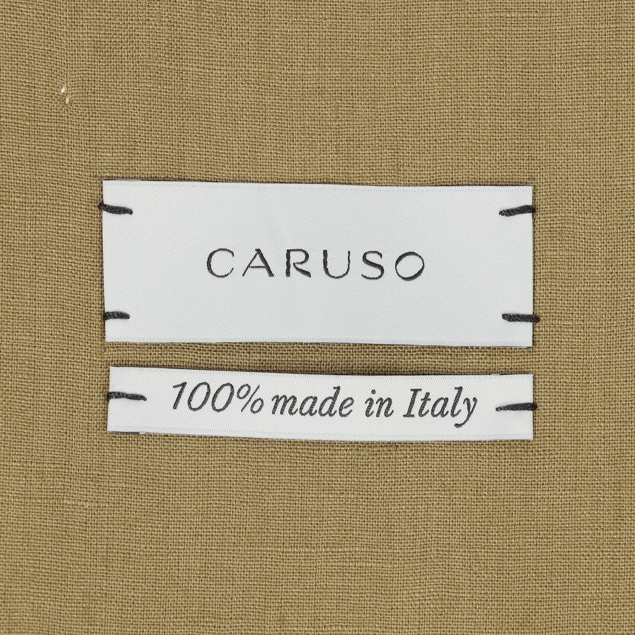 CARUSO リネン スタンドカラーブルゾン｜トゥモローランド 公式サイト