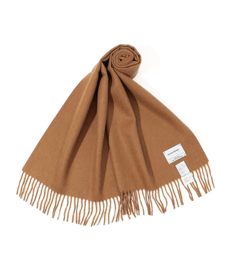 The Inoue Brothers Brushed Scarf