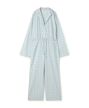 Summer LIBERTY Cotton combinaison