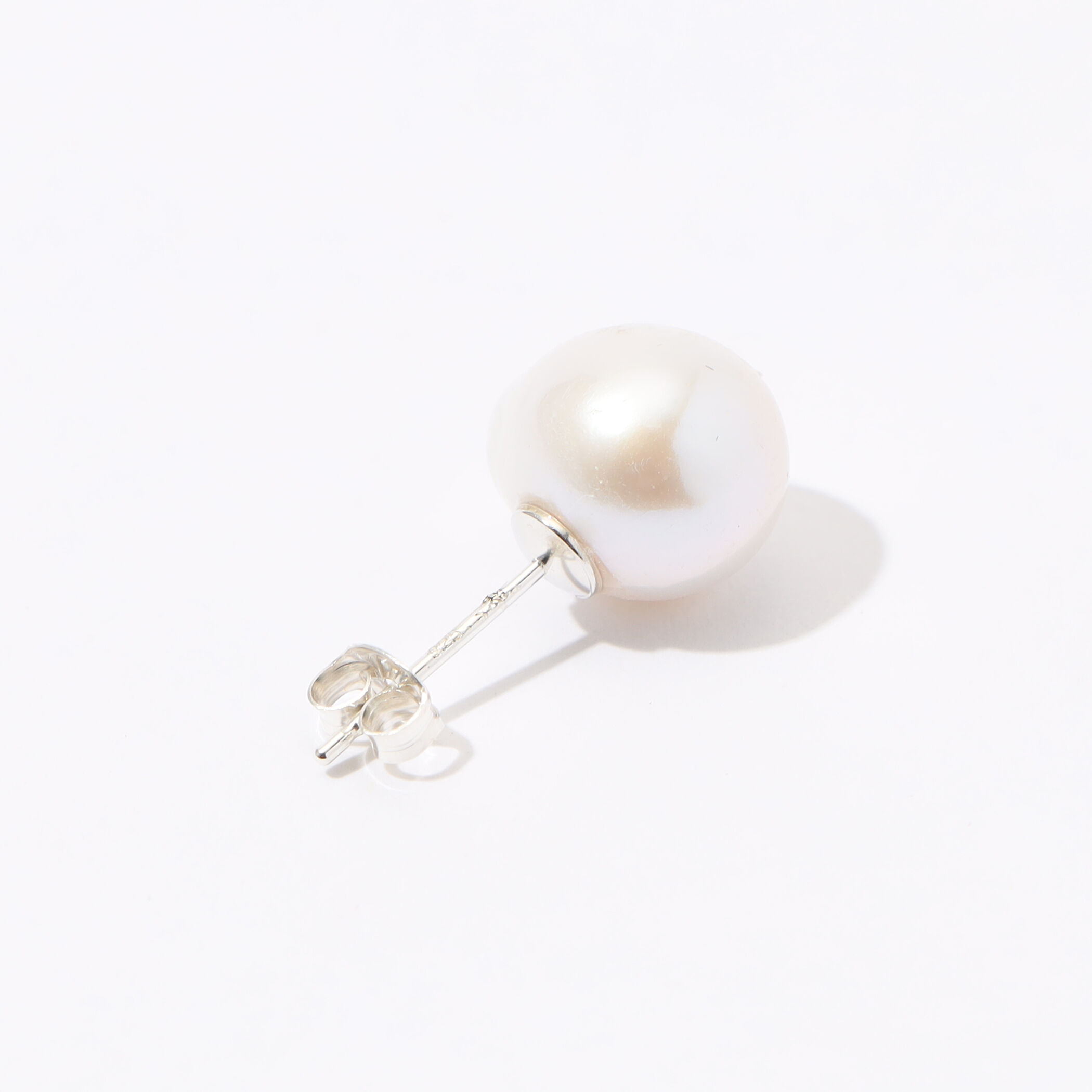 Rieuk Small Silver Pearl ピアス｜トゥモローランド 公式通販