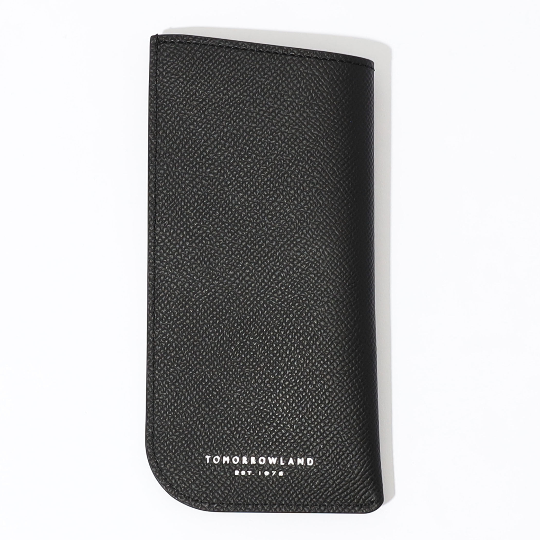 別注】BROOKLYN MUSEUM シュリンクレザー メガネケース