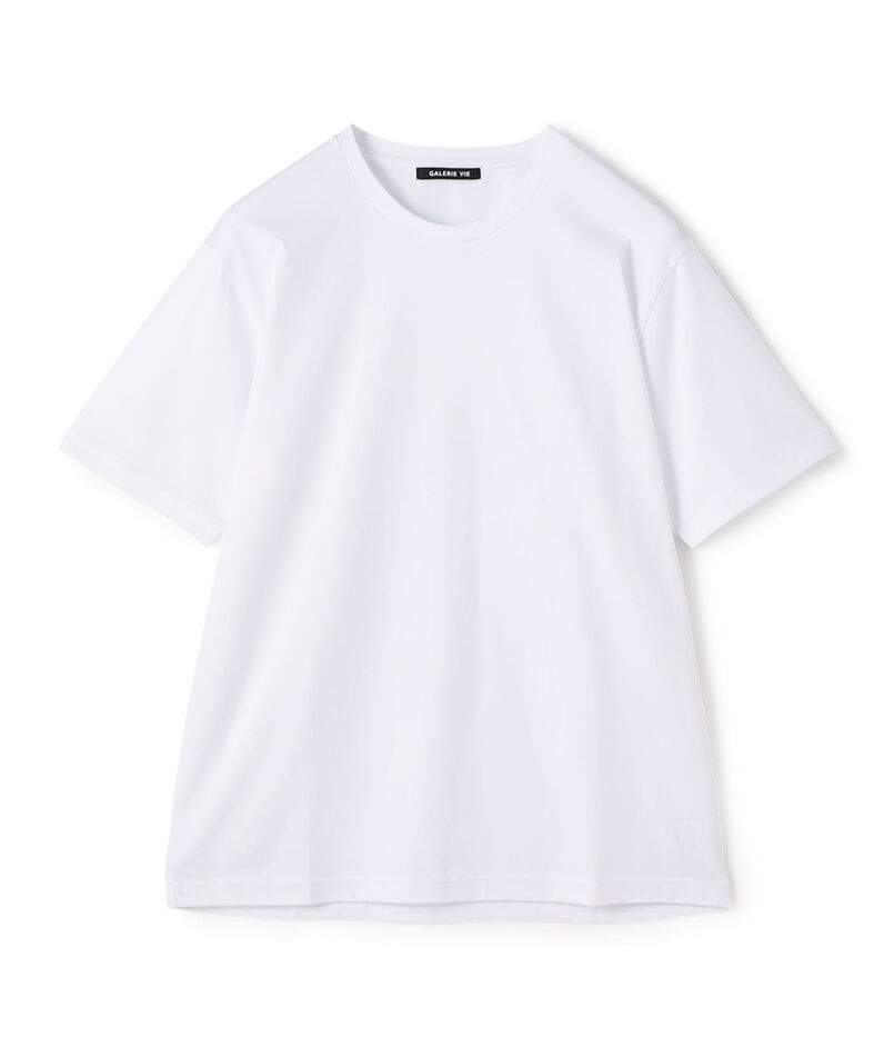 ファインコットン ハーフスリーブTシャツ