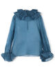 BODE BOO RUFFLE TOP BODE BOO RUFFLE TOP