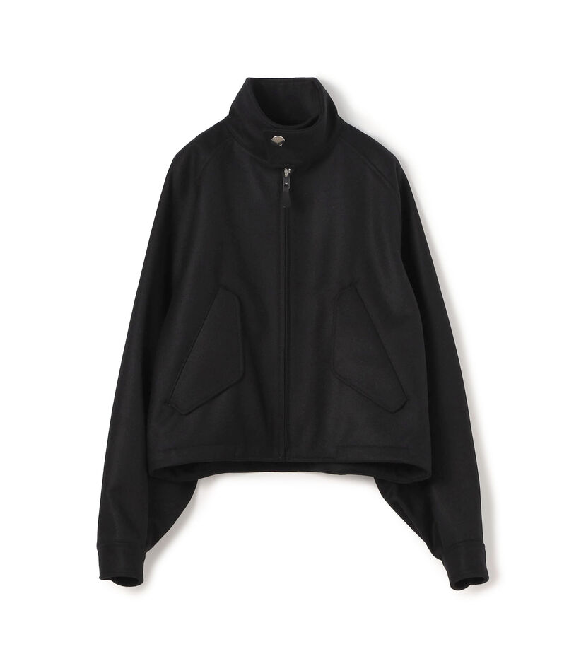 【別注】THE RERACS×Edition SHORT HARRINGTON JACKET