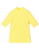 OVERCOAT RIBBED SHORT SLEEVE