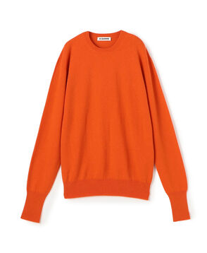 ■JIL SANDER SWEATER CN LS クルーネック プルオーバーニット