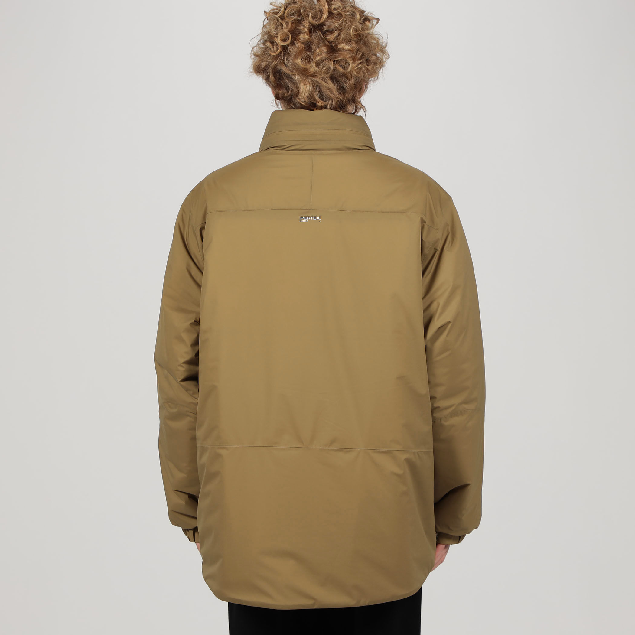 HYKE PERTEX PUFF JACKET｜トゥモローランド 公式サイト