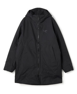 Arc'teryx RALLE PARKA M ナイロン中綿ブルゾン