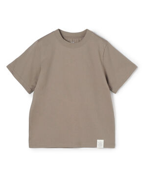 HYKE SHORT-SLV TEE