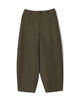 【別注】THE RERACS &times; Edition WIDE BALLEL PANTS バレルパンツ