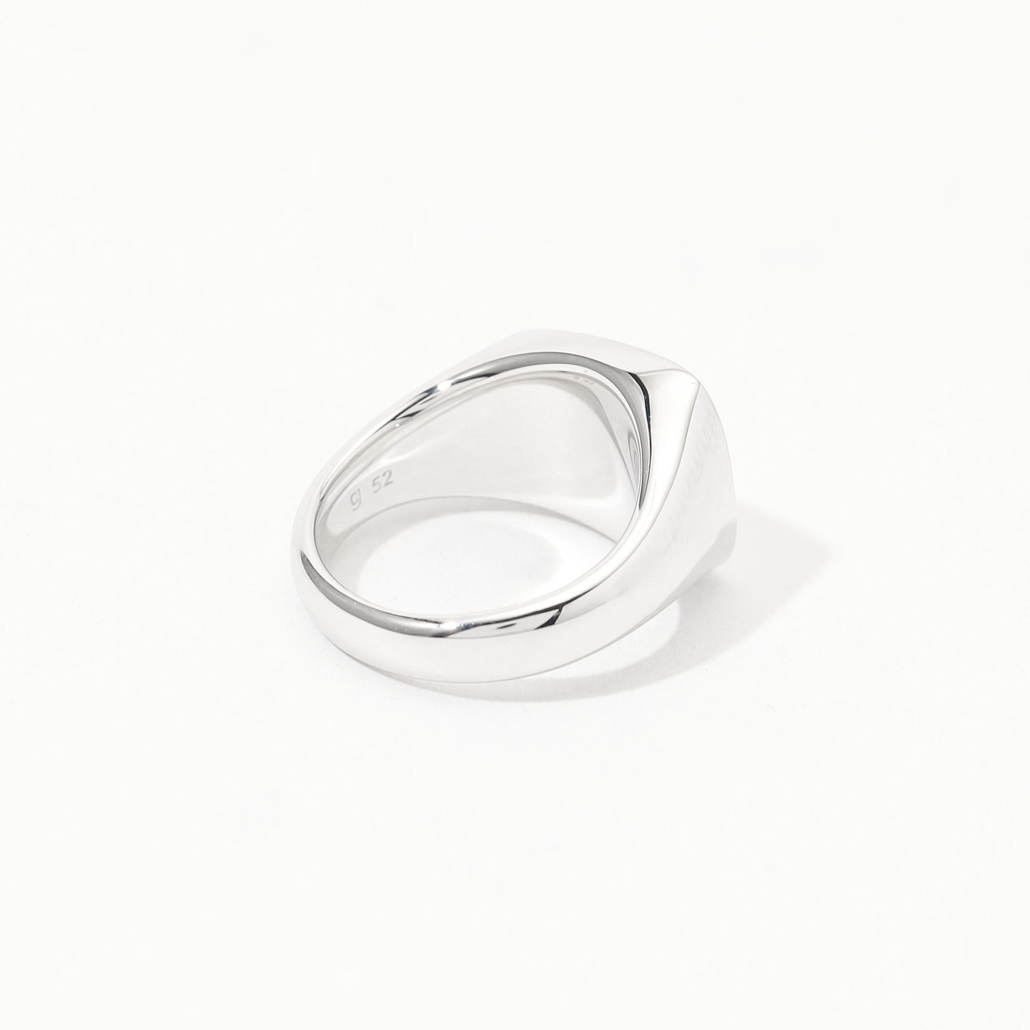 別注】TOM WOOD×TOMORROWLAND Polished Slice Ring｜トゥモローランド