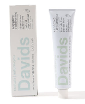 Davids トゥースペースト
