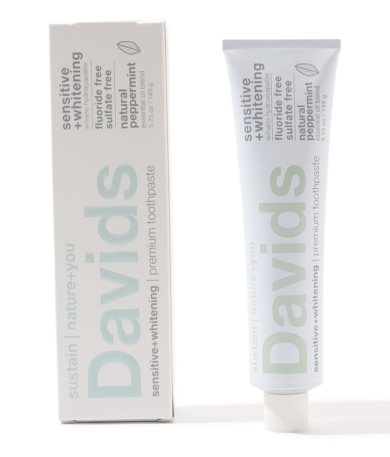 Davids トゥースペースト