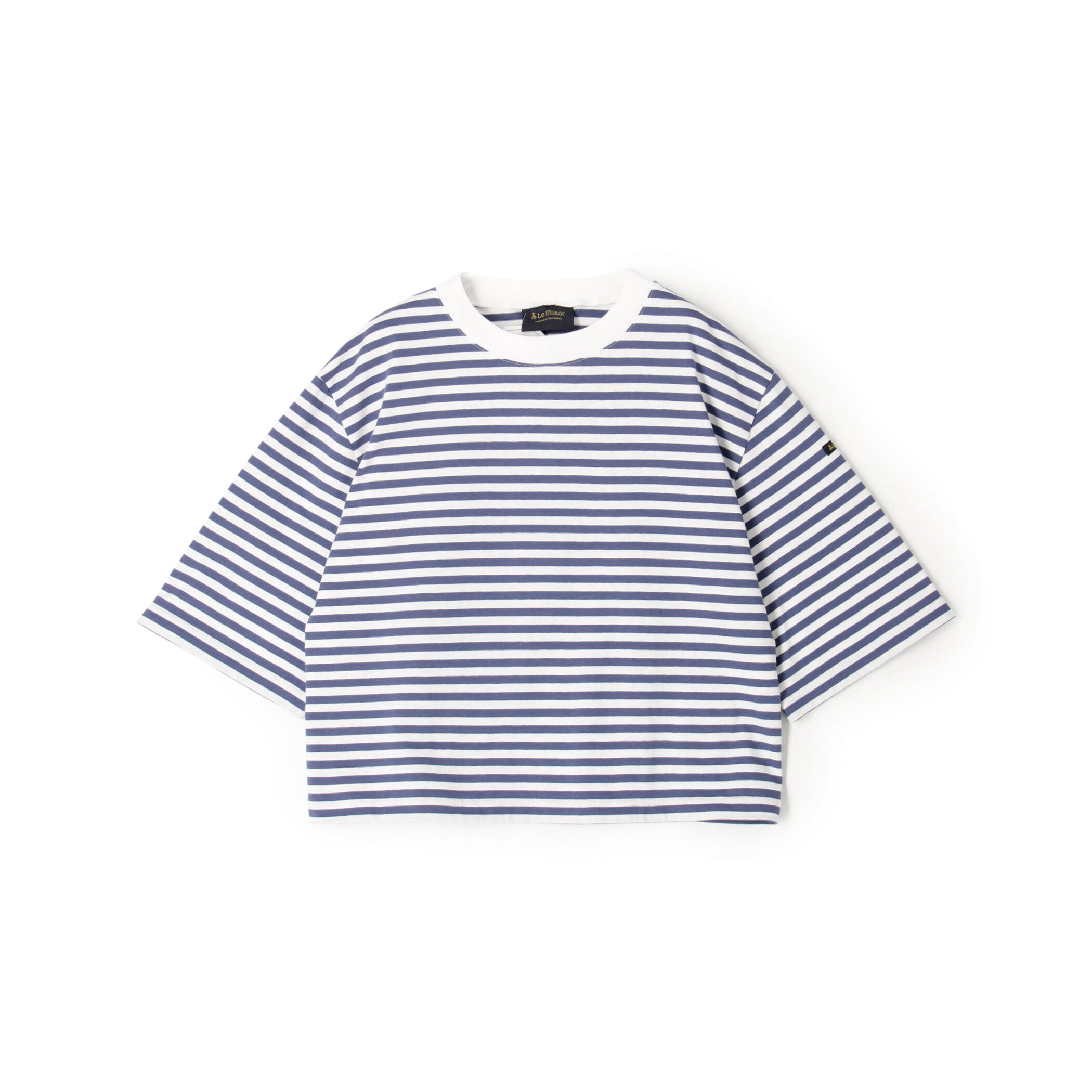 別注】Le minor×GALERIE VIE Uネック Tシャツ （Tシャツ