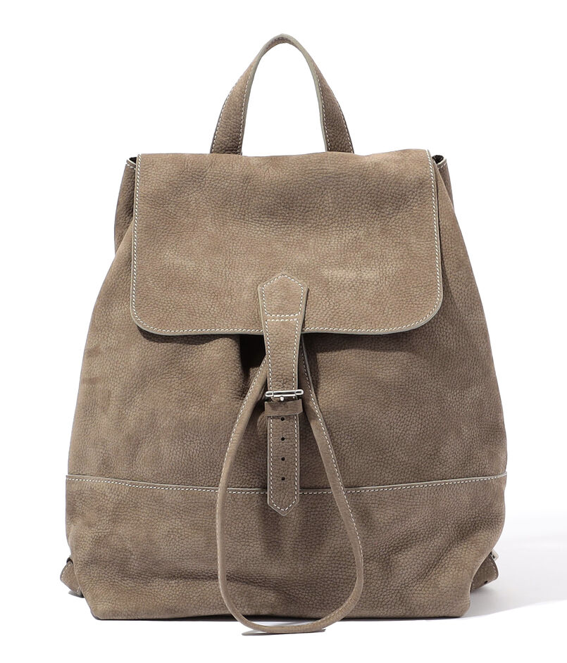 【別注】Charles et Charlus Marcel ヌバックレザー バックパック
