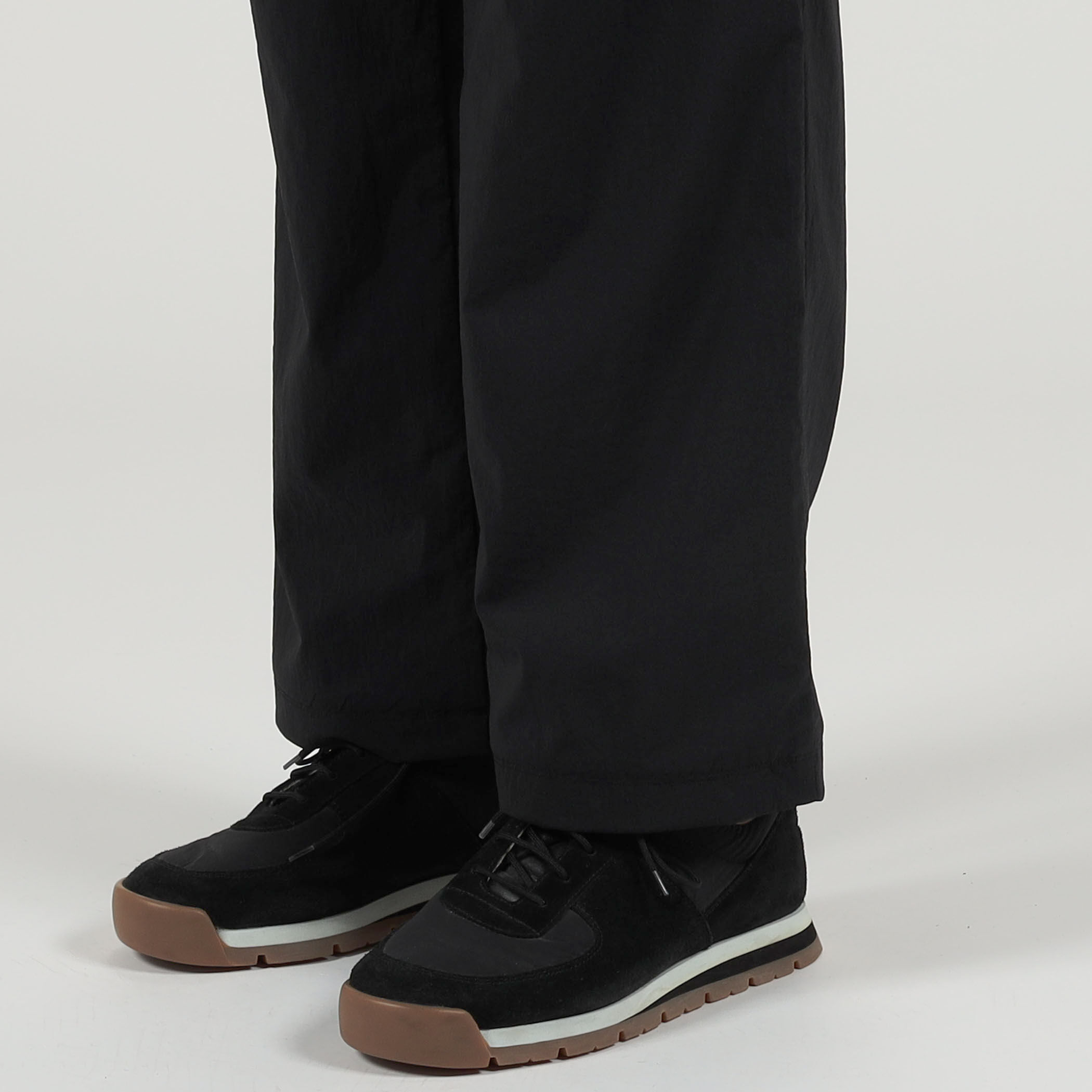 TEATORA WALLET PANTS CITY DOCTOROID レギュラーストレートパンツ