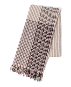 BHUTAN TEXTILE THROW