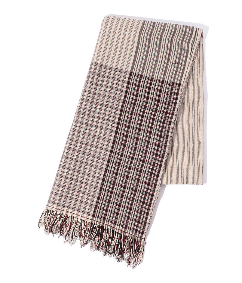 BHUTAN TEXTILE THROW