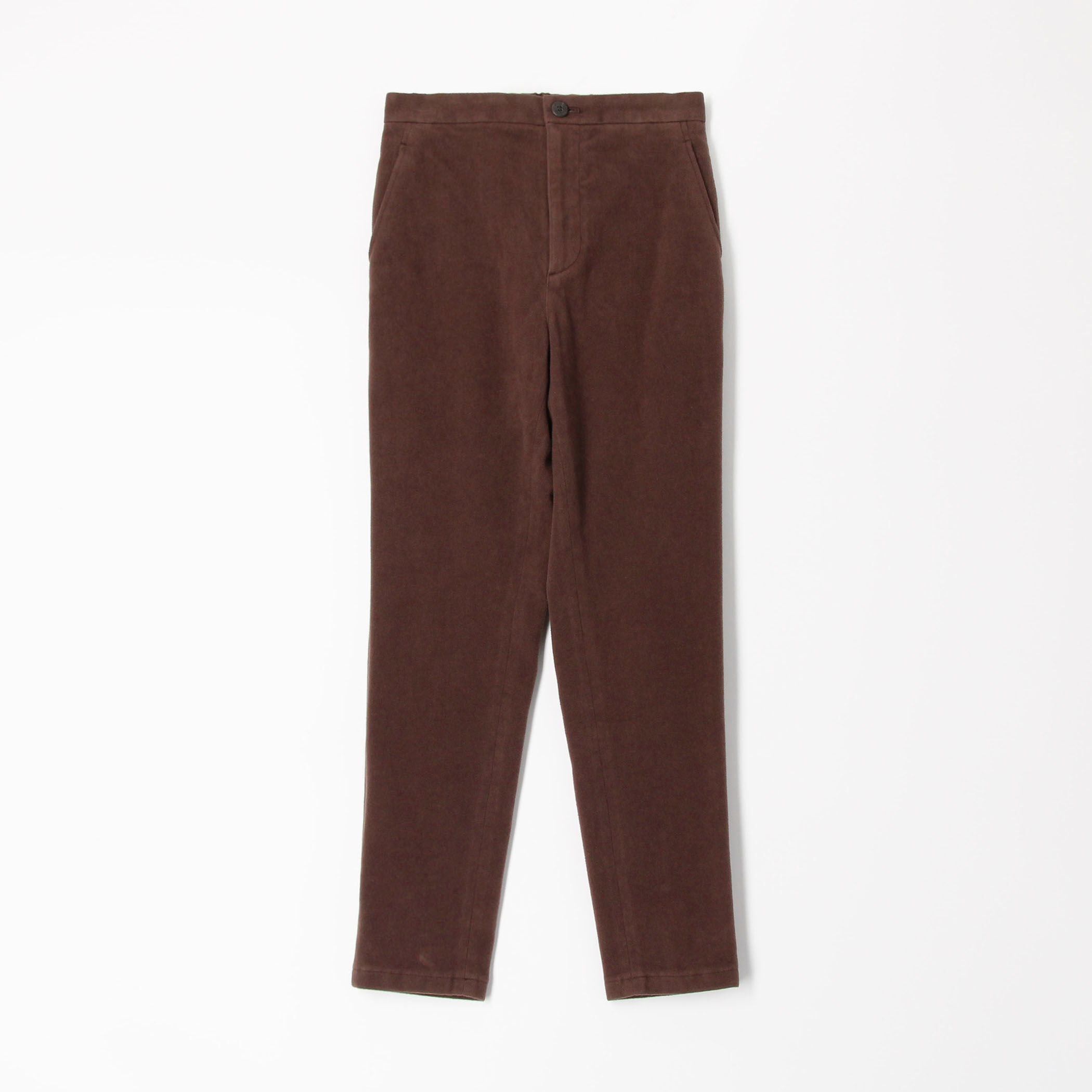 ストレッチモールスキン シガレットパンツ｜トゥモローランド