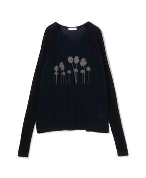 JULIE KEGELS プルオーバー ニット