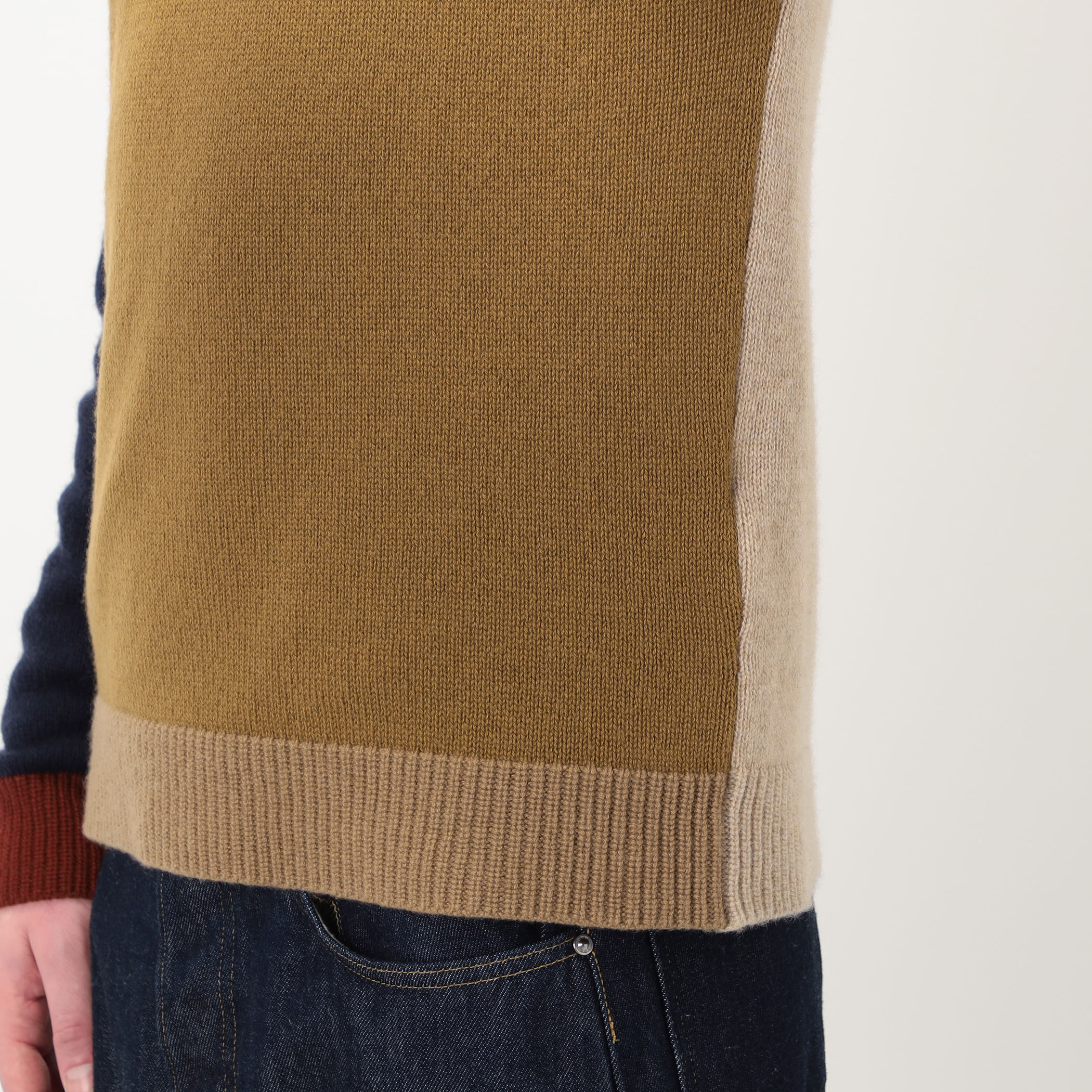 MARNI ICONIC CASHMERE クルーネックプルオーバー｜トゥモローランド