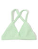 MARIEYAT WAVES CROCHET TOP ブラトップ