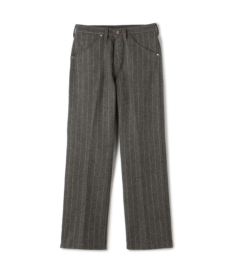 【別注】Wrangler 11MW ウールフランネル パンツ