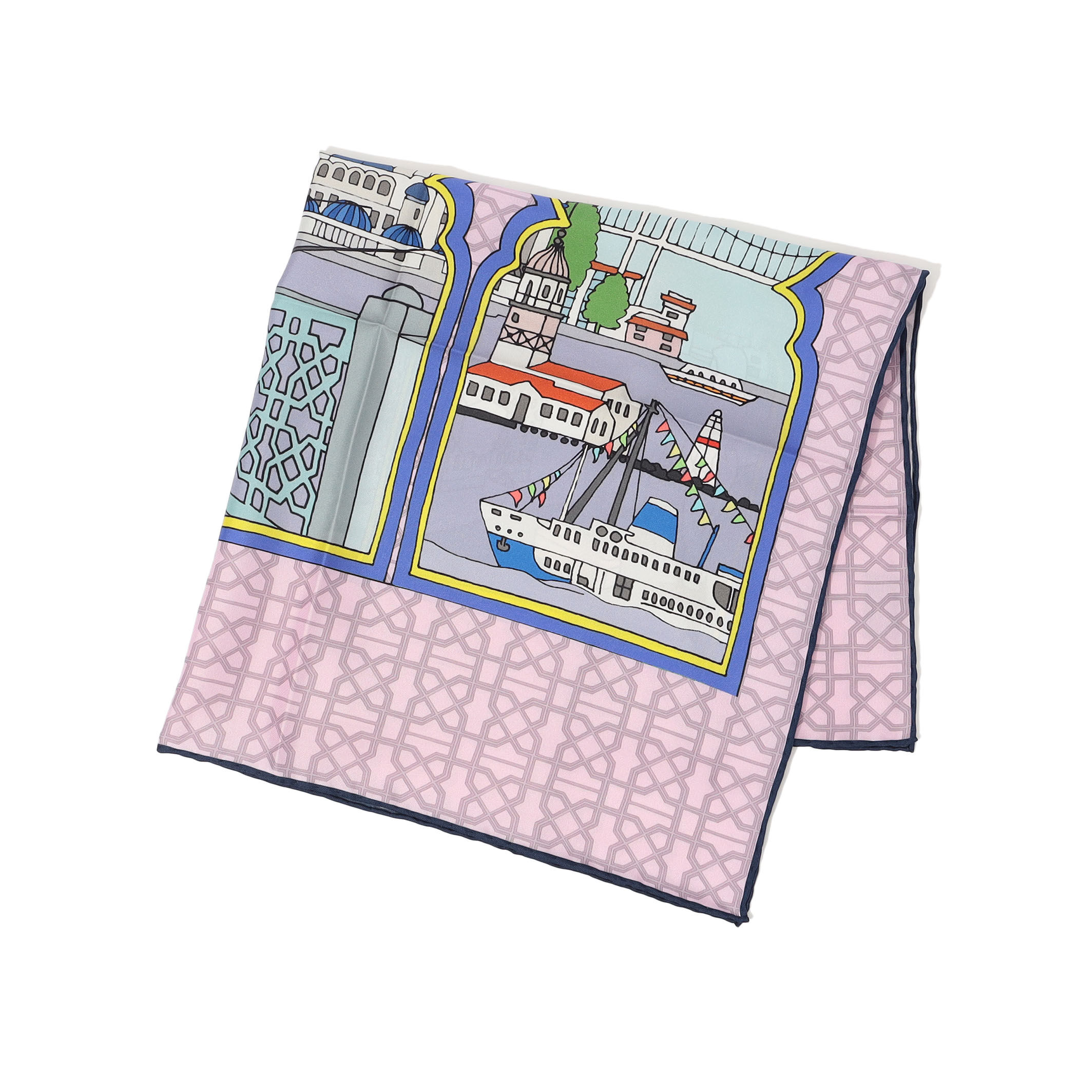 Kinloch シルクスカーフ｜トゥモローランド 公式サイト