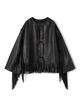 BY MALENE BIRGER ZOENA フリンジレザージャケット