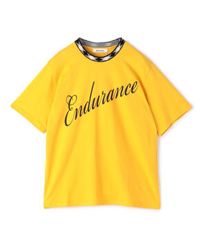 WALES BONNER ENDURANCE T SHIRT