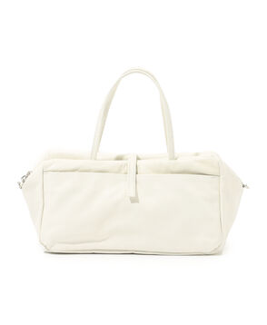 【一部別注】les basiques 2-WAY SOFT TOTE トートバッグ