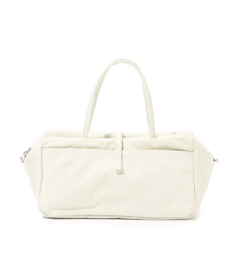 【一部別注】les basiques 2-WAY SOFT TOTE トートバッグ