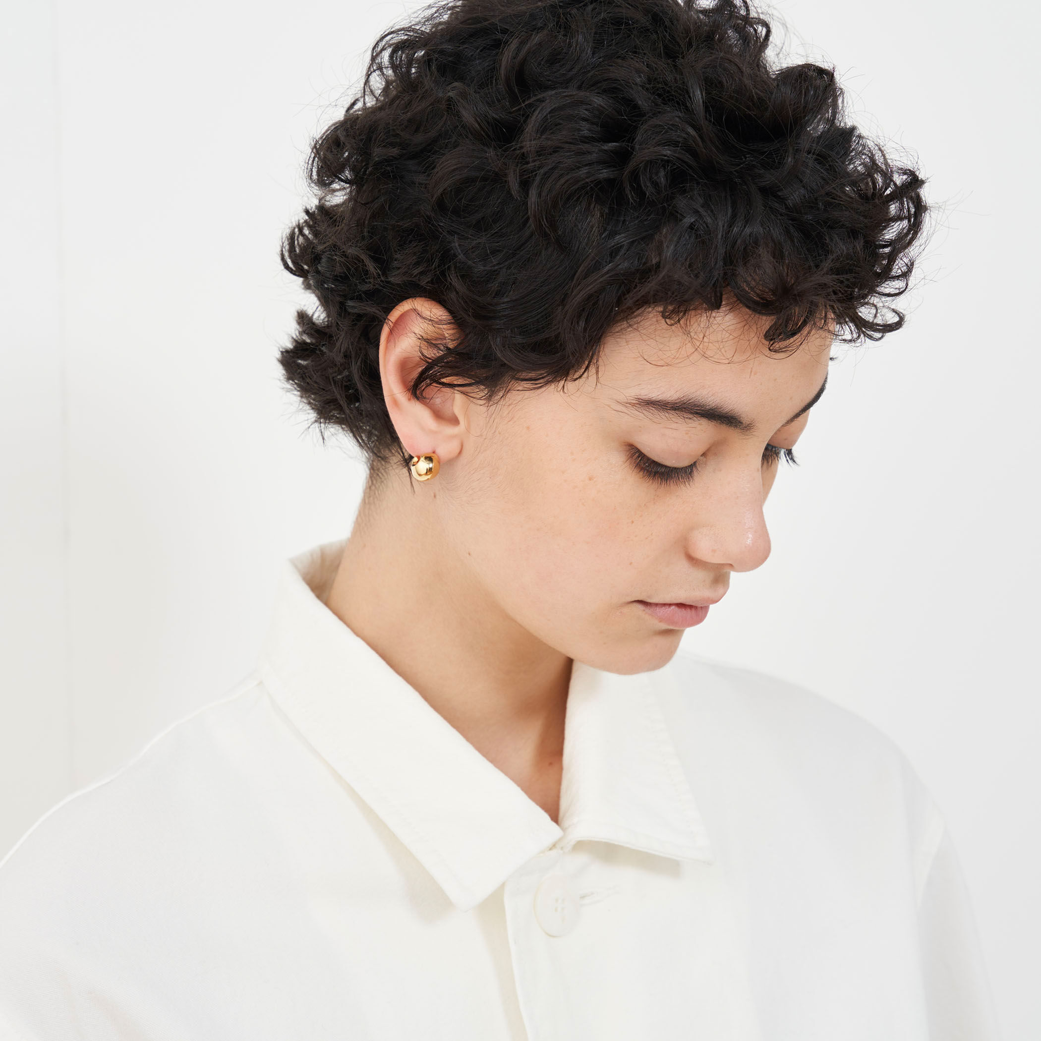 CALLMOON Satellite earrings ピアス｜トゥモローランド 公式通販