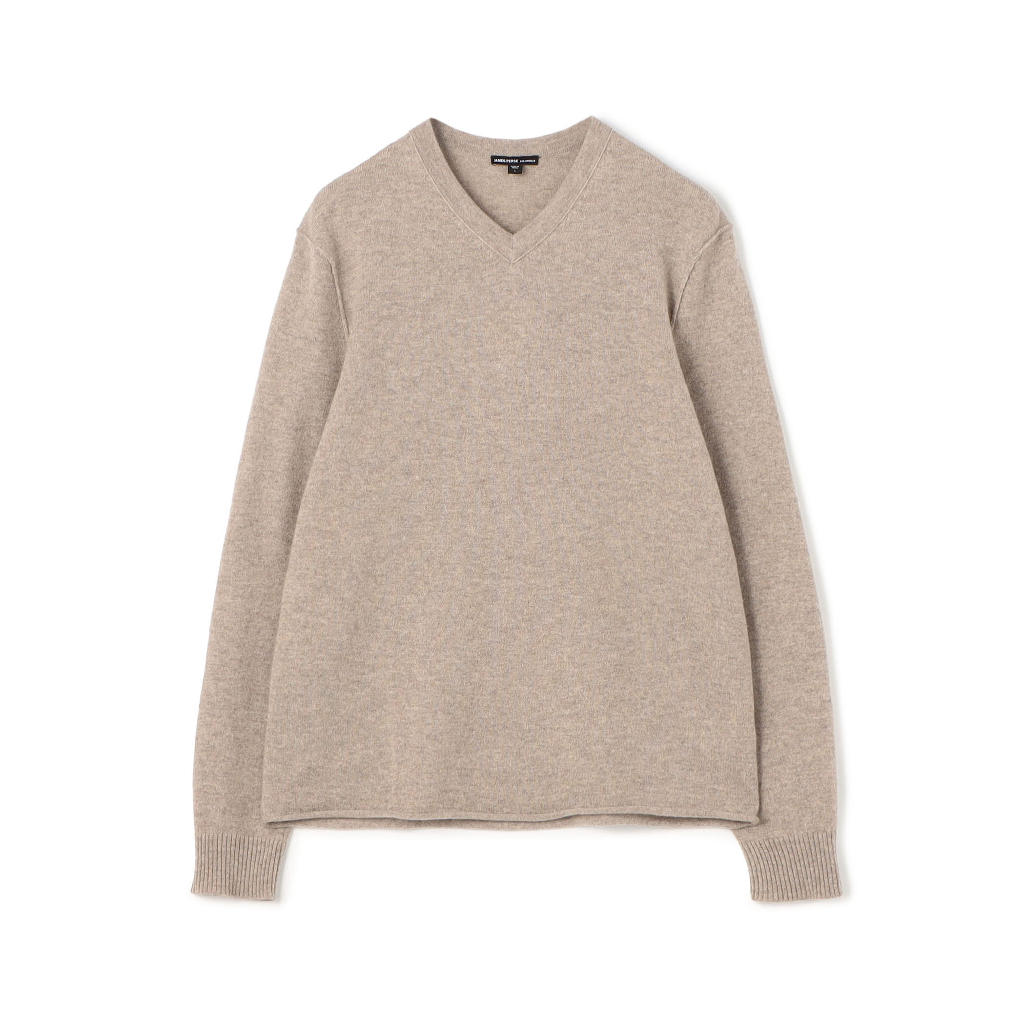 リサイクルカシミヤ Vネックプルオーバー MRBC3590｜トゥモローランド