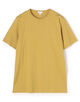 SUNSPEL コットン クルーネックTシャツ